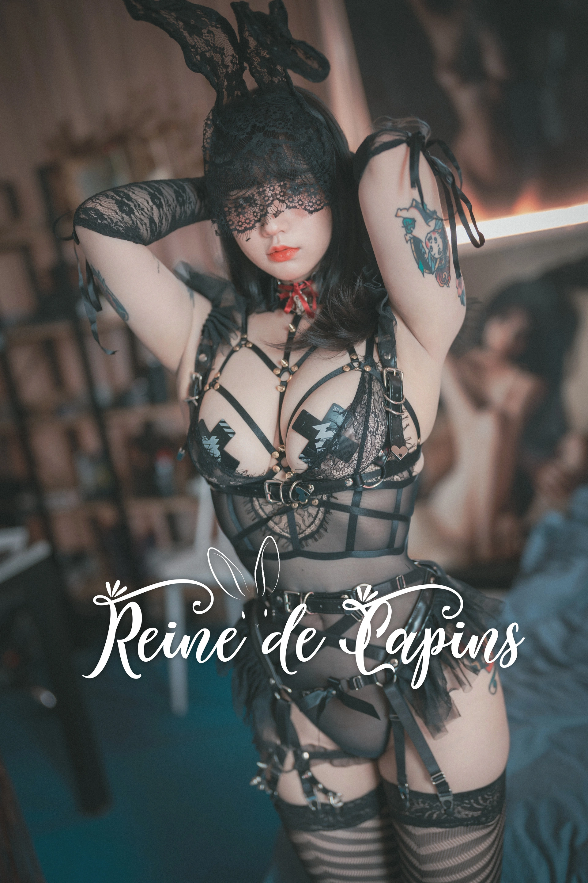 100.[DJAWA] Echi - Reine des Lapins 1