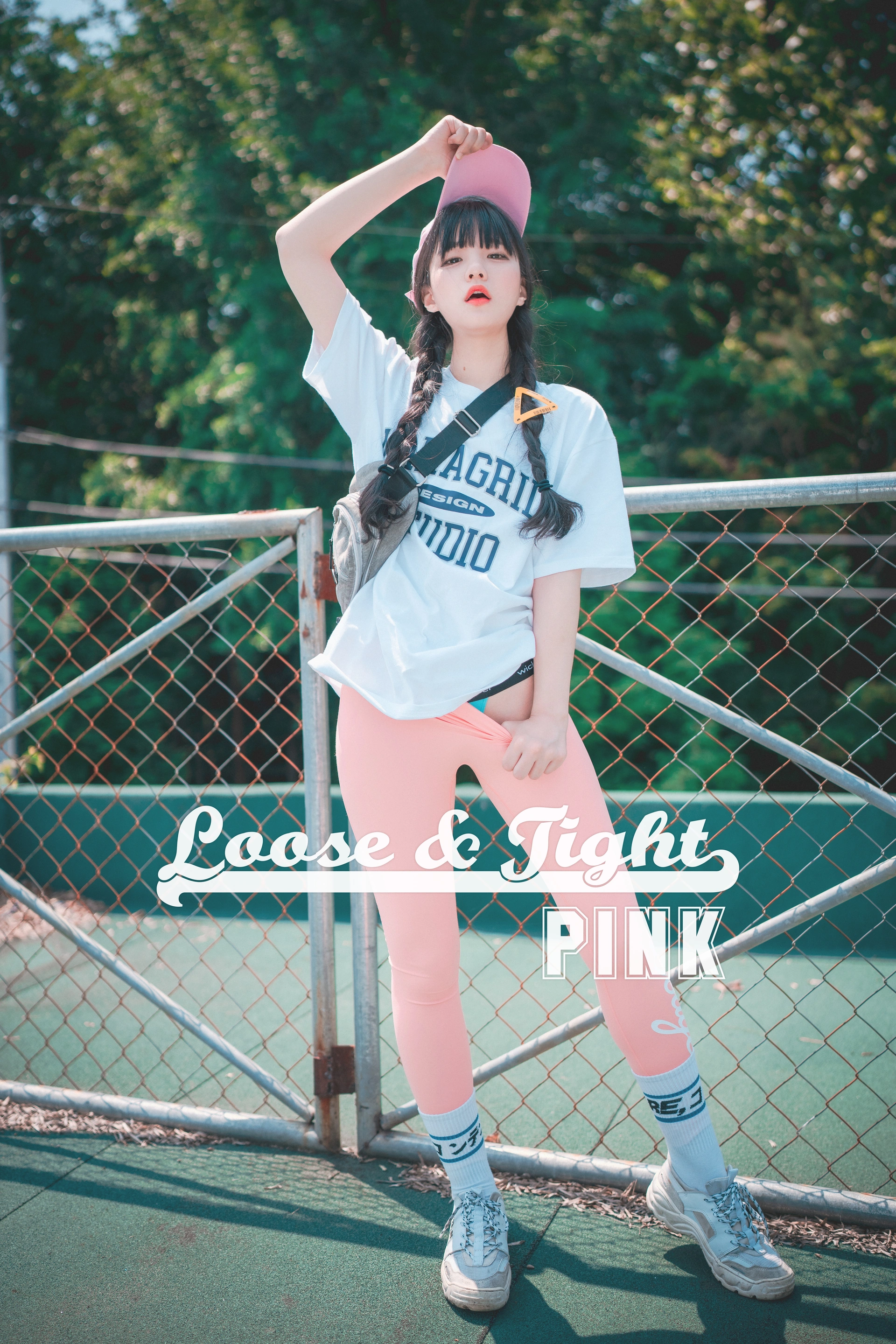 103.[DJAWA] Jenny - Loose and Tight_Pink 1