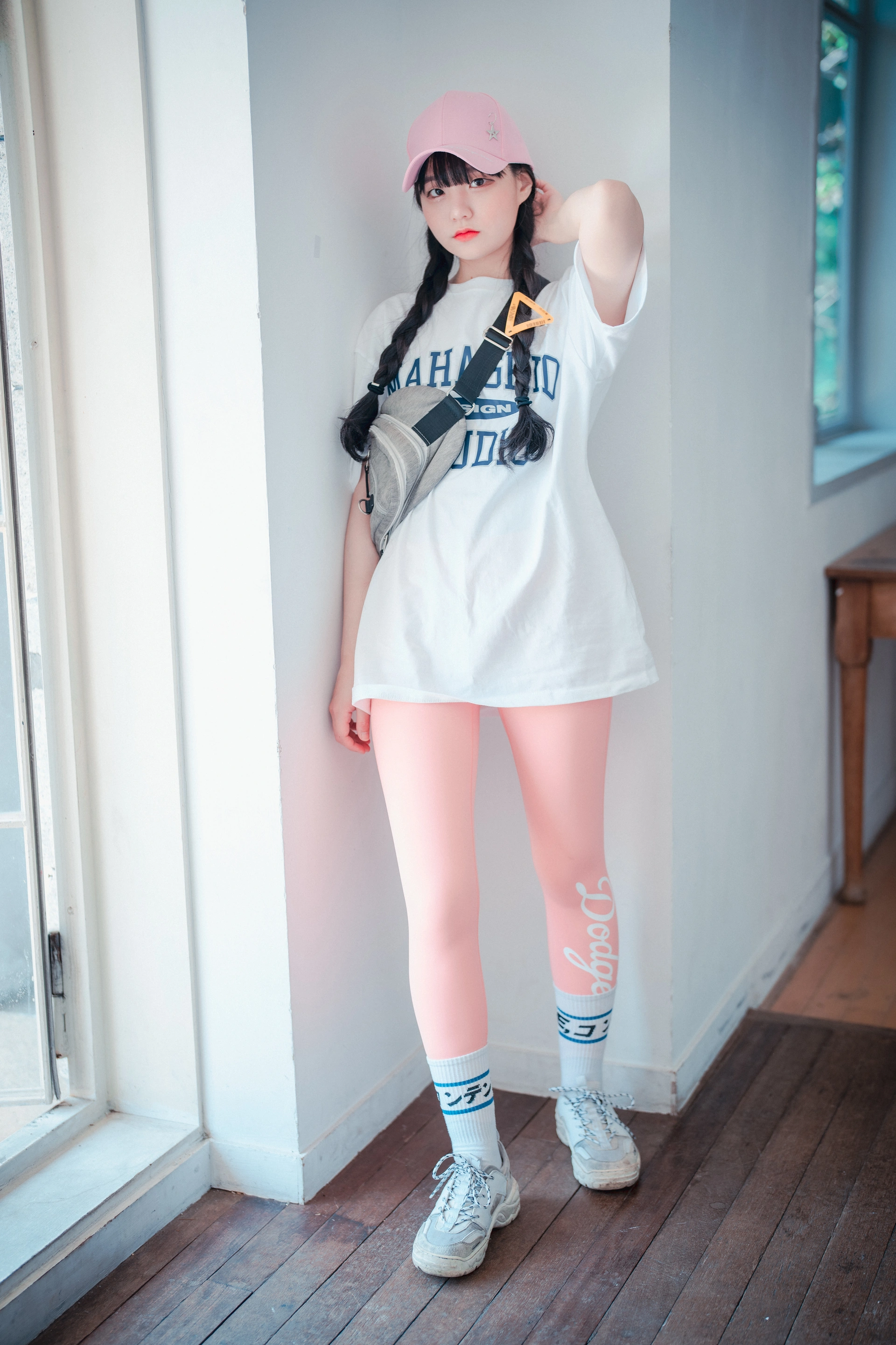 103.[DJAWA] Jenny - Loose and Tight_Pink 3