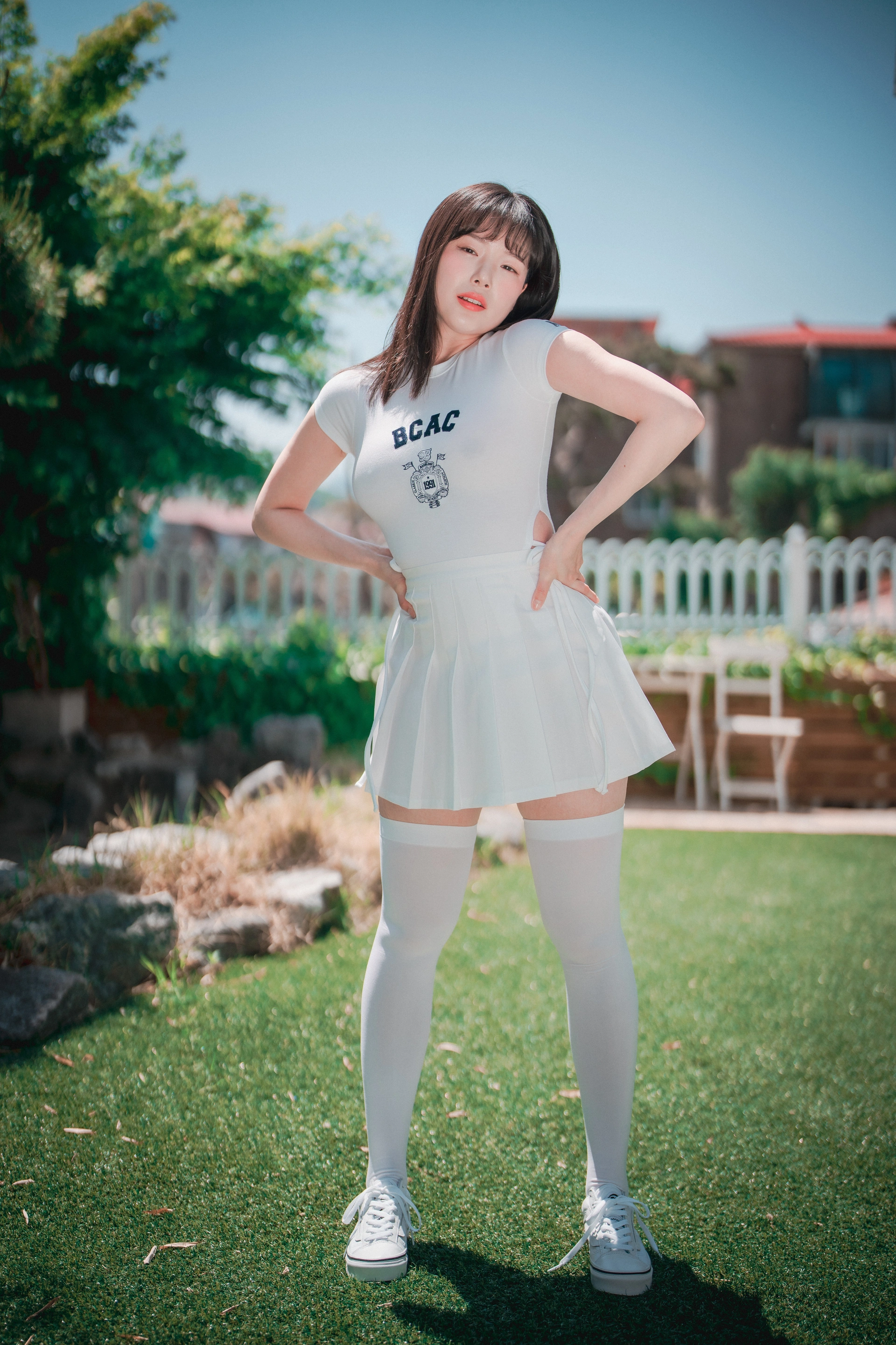 108.[DJAWA] Pia - Classic Athletic Girl 3