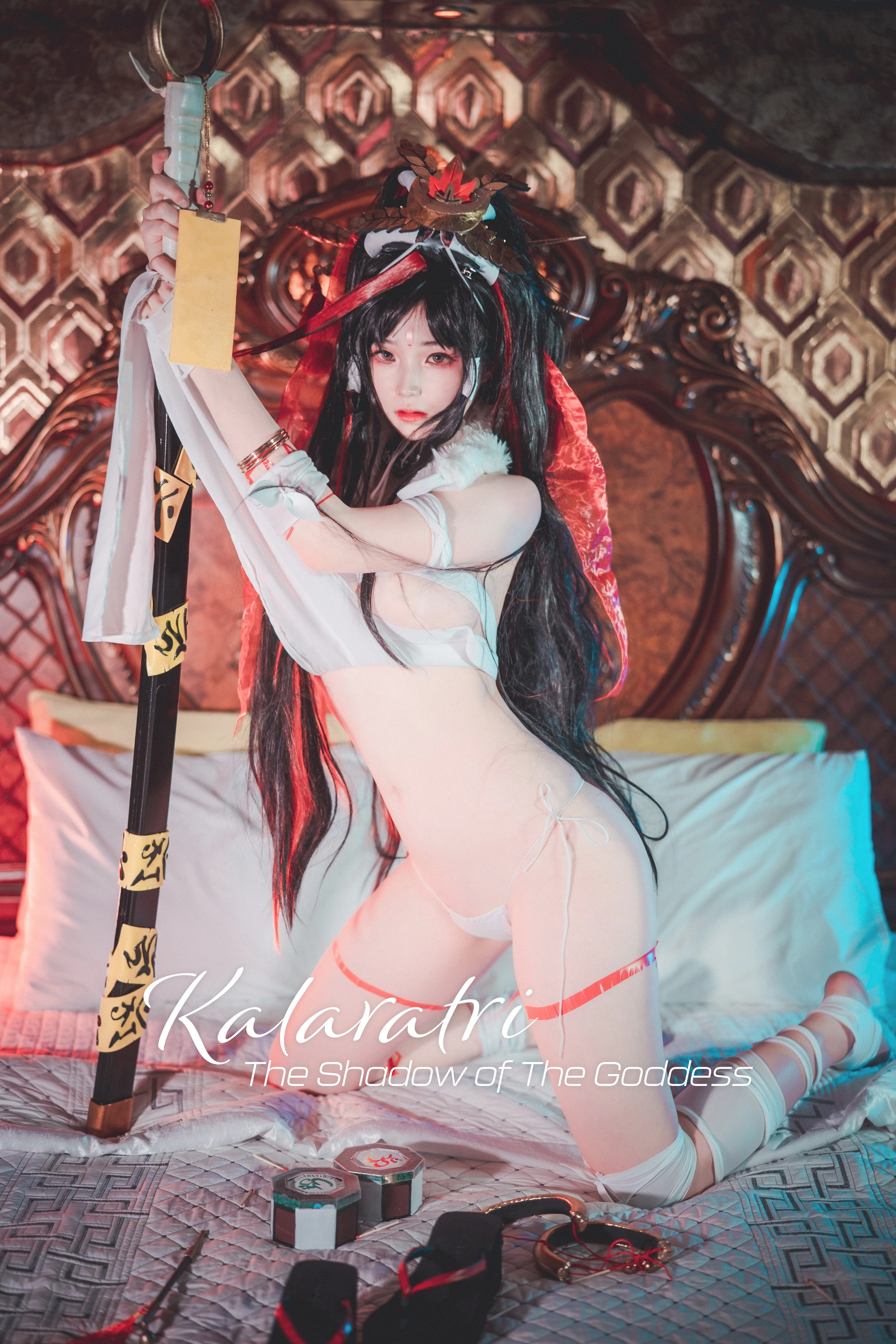 112.[DJAWA] Bambi - Kalaratri_The Shadow of The Goddess 1