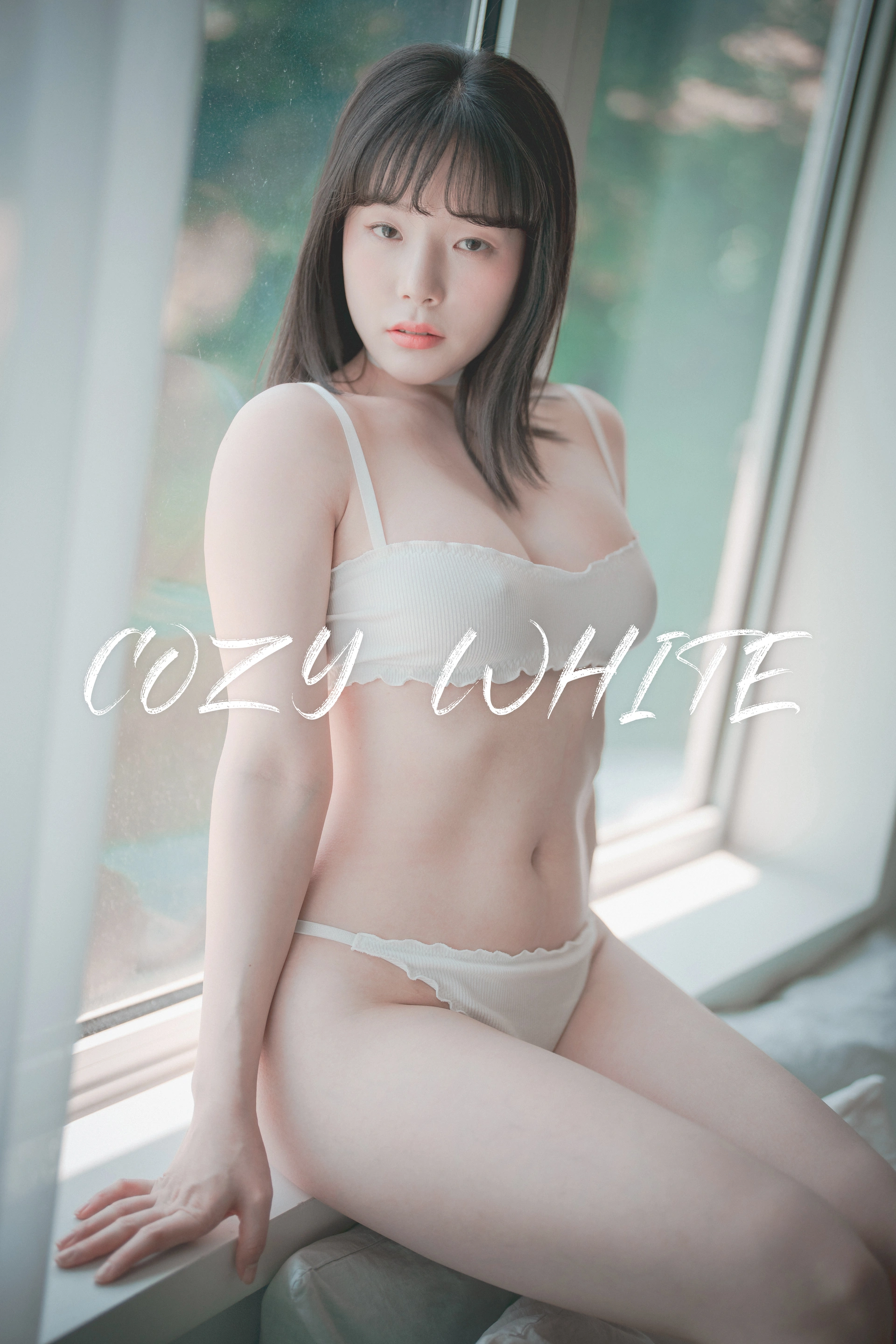 117.[DJAWA] Pia - Cozy White 1