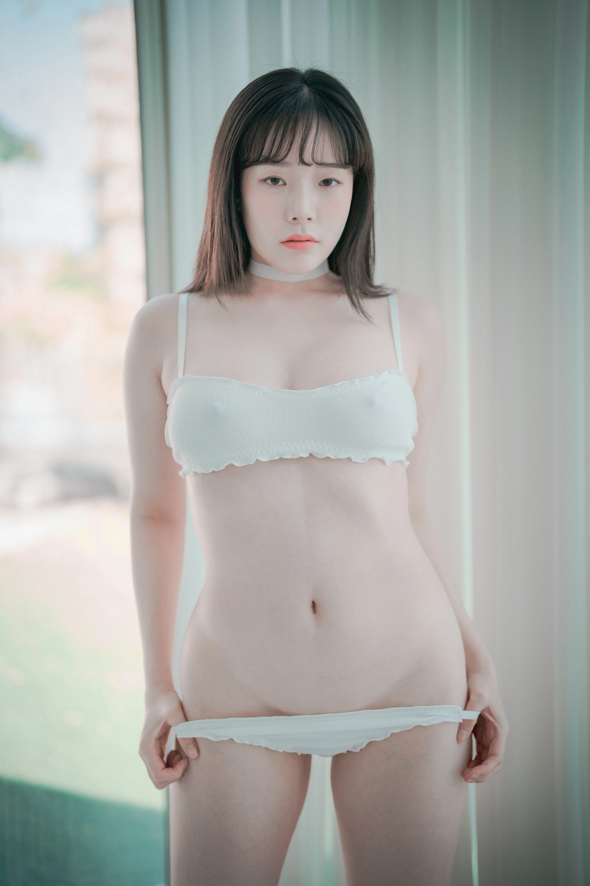 117.[DJAWA] Pia - Cozy White 2