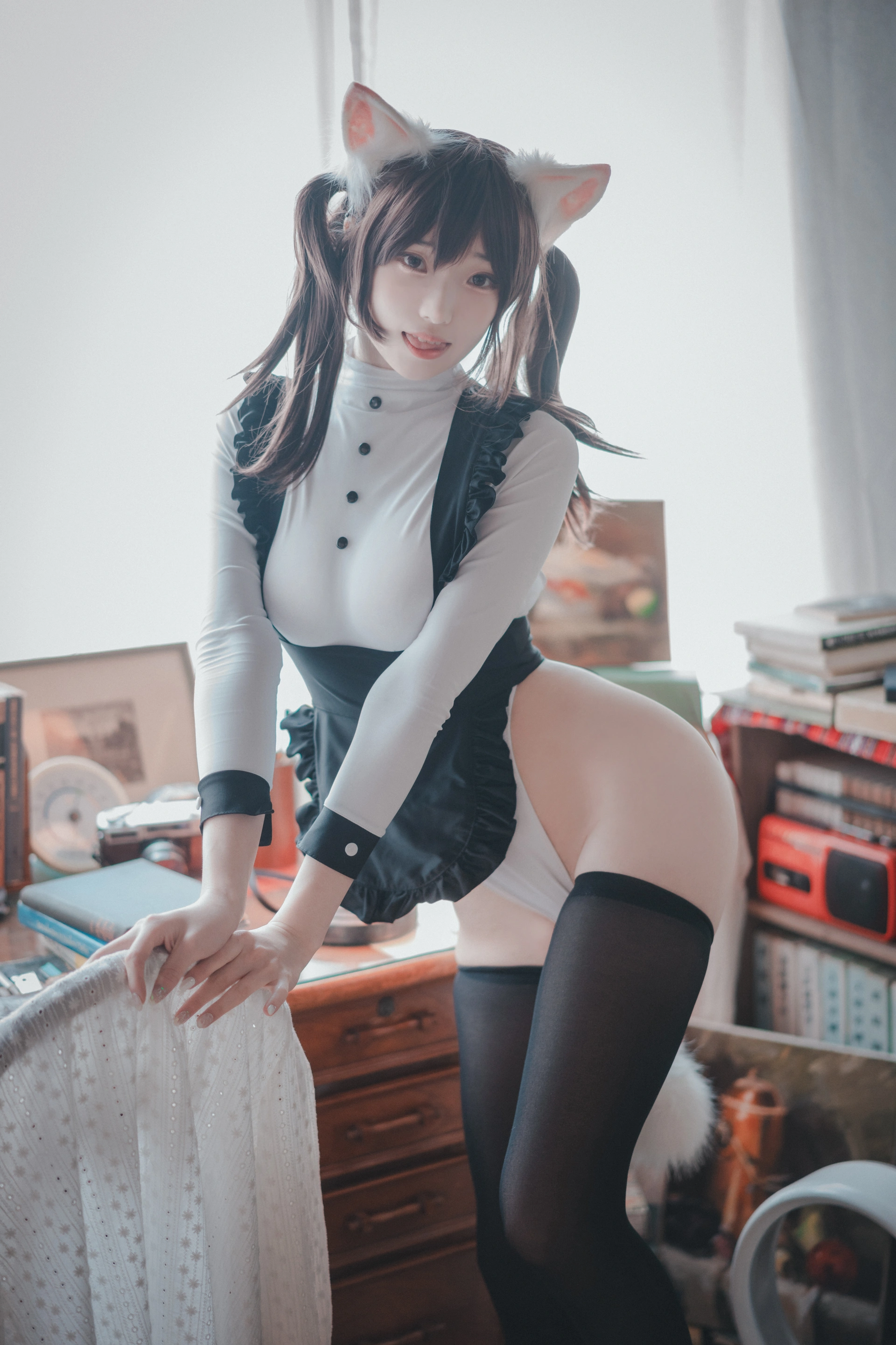 119.[DJAWA] Bambi & Sonson - Maid Mansion W 2